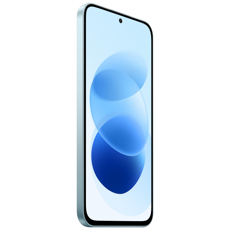 Xiaomi Redmi Note 17 4G 4GB RAM 128GB – Teal smartphone, 17,8 cm, 50 MP