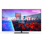 Philips 65OLED811 65 inch (164 cm) 4K UHD OLED smart-tv met Ambilight, Titan OS