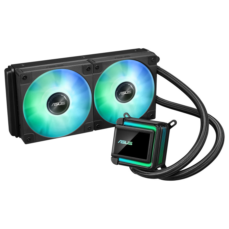 ASUS LC 240 ARGB AIO vloeistof-CPU-koeler