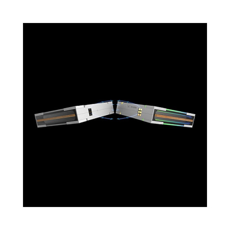Thermaltake SWAFAN 120 EX INFINITY Snow Wood Edition 3-pack behuizingsventilatoren