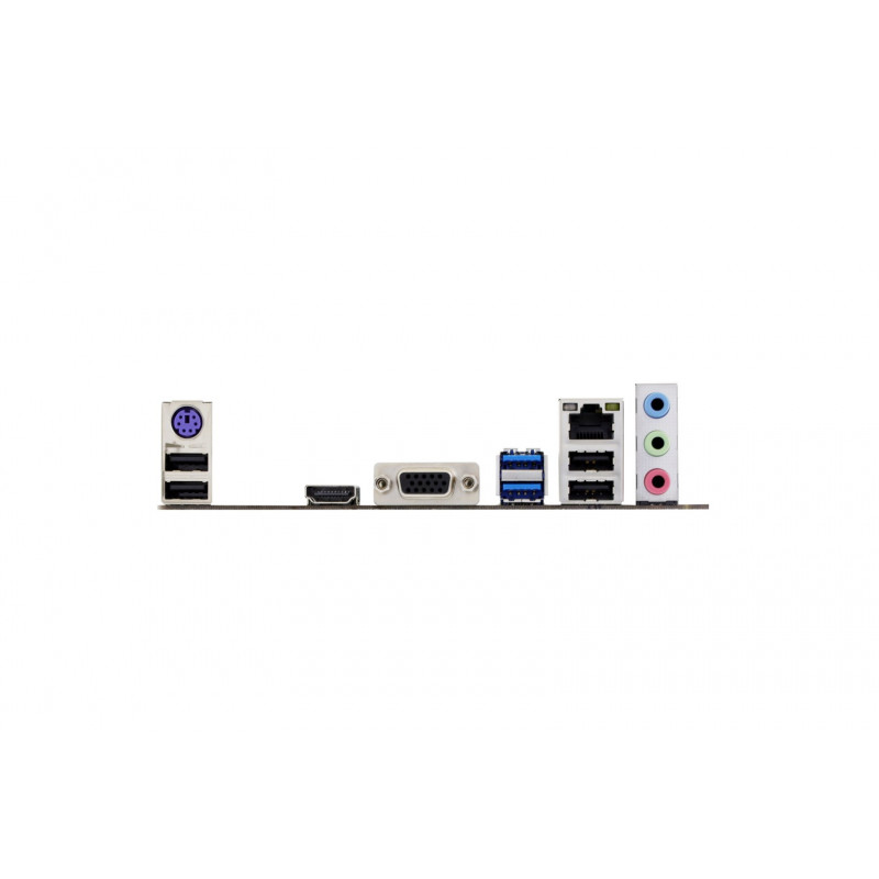 Biostar A520MHP 2.0 AMD A520 AM4 Micro-ATX moederbord