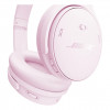 Bose QuietComfort koptelefoon roze