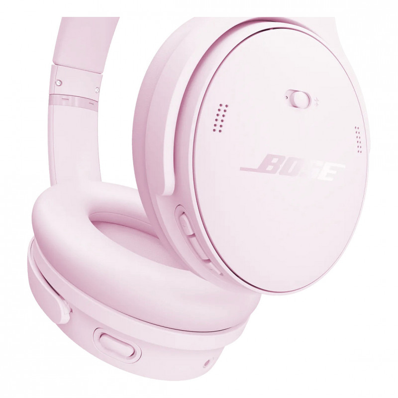 Bose QuietComfort koptelefoon roze