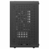 Cooler Master Q300L V3 Micro-ATX mini-tower pc-behuizing met gehard glas, zwart
