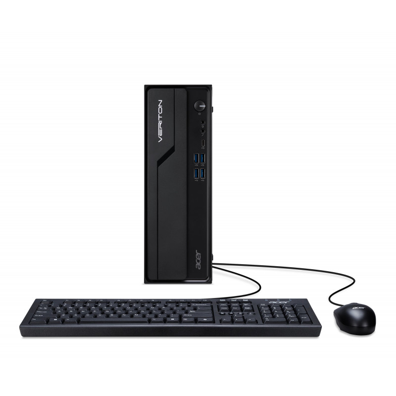 Acer Veriton X1720G desktop-pc - Intel Core i5-14450HX, 8GB RAM, 512GB SSD, Windows 11 Pro