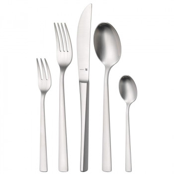 WMF Corvo bestekset, 66 delen (11.5800.6331)