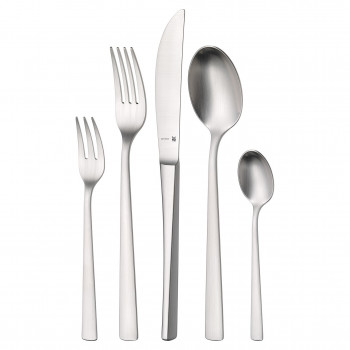 WMF Corvo bestekset, 66 delen (11.5800.6331)