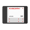 SanDisk 320 2TB 2,5 inch SATA III interne SSD