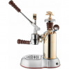 La Pavoni Esperto Competente LPLESC01EU hevel-espressomachine, chroom/goud