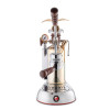 La Pavoni Esperto Competente LPLESC01EU hevel-espressomachine, chroom/goud
