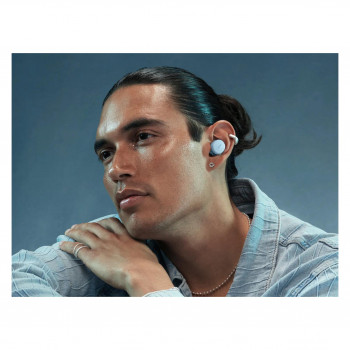 Bose QuietComfort Earbuds Ice Blue in-ear-oordopjes