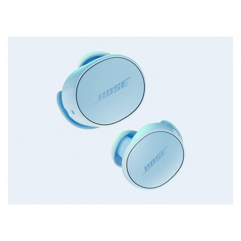 Bose QuietComfort Earbuds Ice Blue in-ear-oordopjes