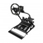 Thermaltake GR3 Racing Wheel Stand – zwart