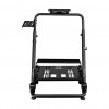 Thermaltake GR3 Racing Wheel Stand – zwart