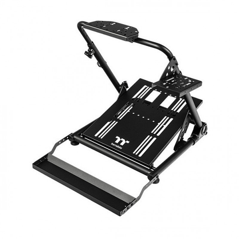 Thermaltake GR3 Racing Wheel Stand – zwart