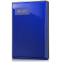 Western Digital WD My Passport 6TB USB-C draagbare externe harde schijf, blauw