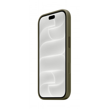 Apple iPhone 18 Pro TechWoven Case met MagSafe – olijf