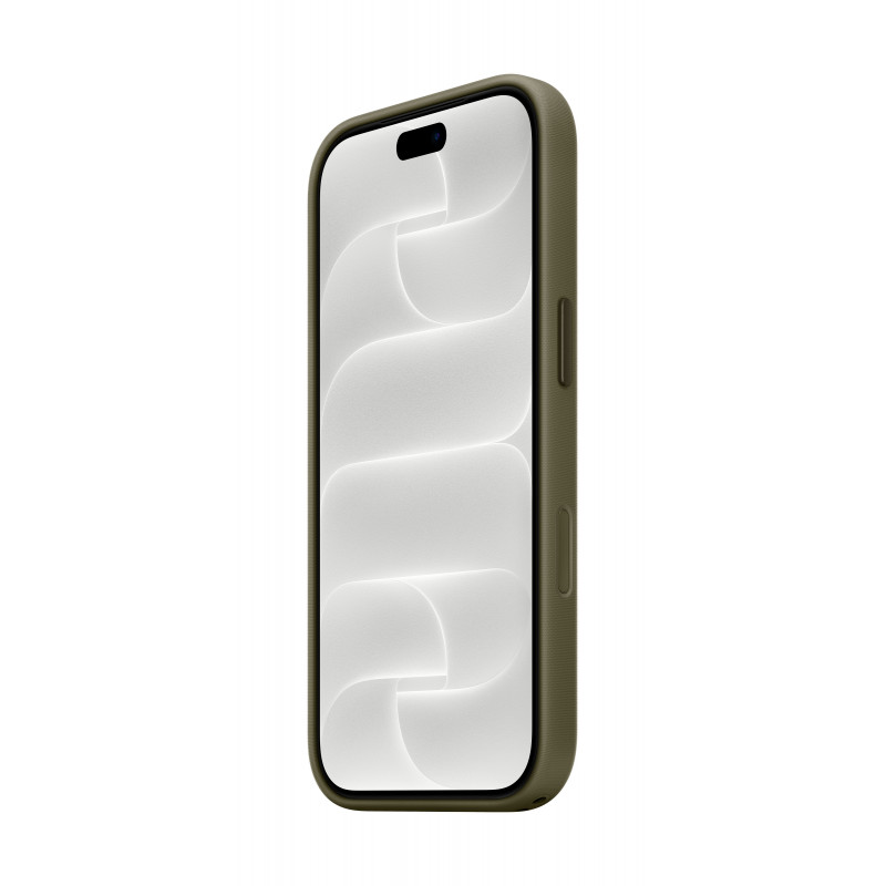 Apple iPhone 18 Pro TechWoven Case met MagSafe – olijf