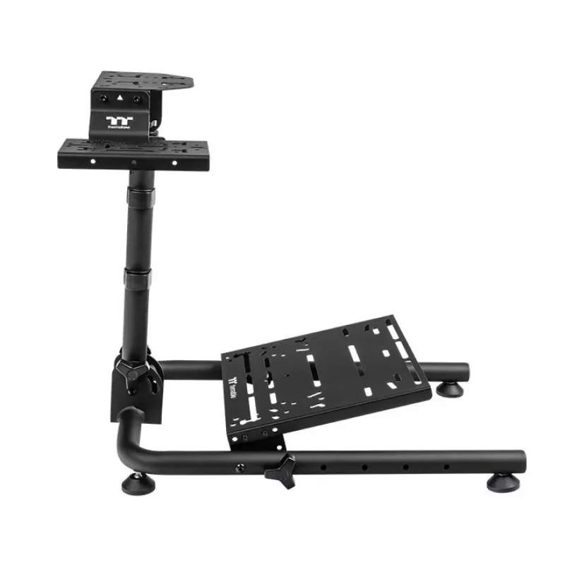 Thermaltake GR1 Racing Wheel Stand – zwart