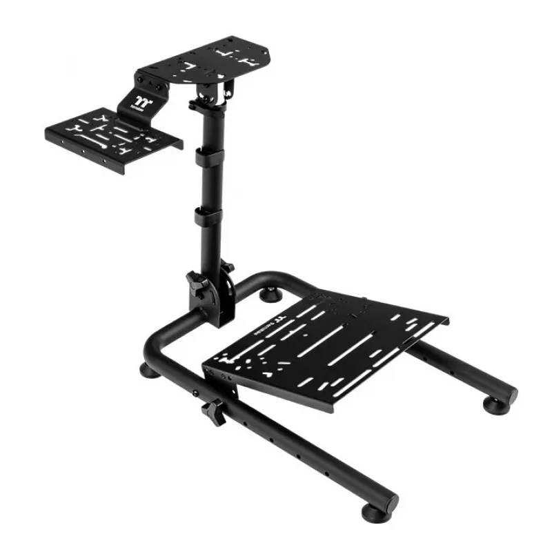 Thermaltake GR1 Racing Wheel Stand – zwart
