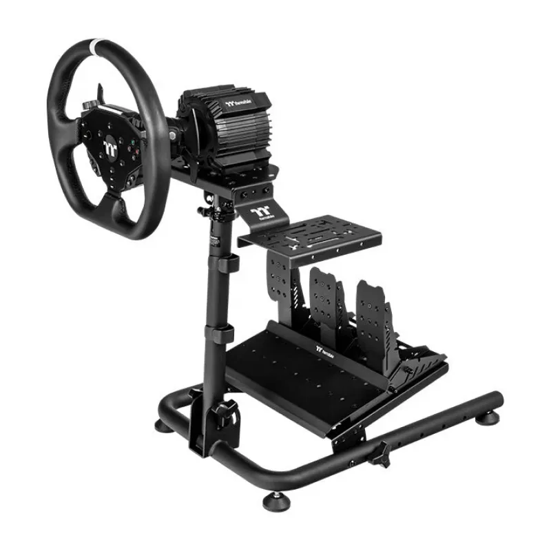 Thermaltake GR1 Racing Wheel Stand – zwart