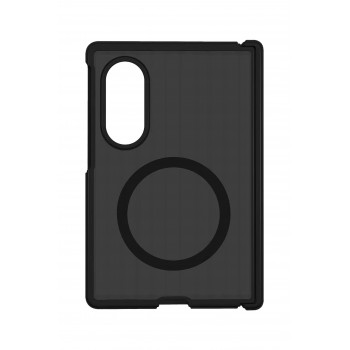 Samsung von BSC Hybrid Shield Magnet hoesje voor Galaxy Z Fold8 – zwart