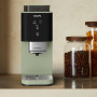 Krups Coffee Crush SA401LE0 espressomachine, zwart/groen