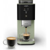 Krups Coffee Crush SA401LE0 espressomachine, zwart/groen
