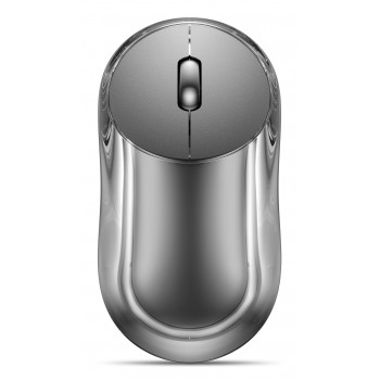 Lenovo Wireless Multi-Mode Muis 8000, 4000 DPI, Thunder Grey