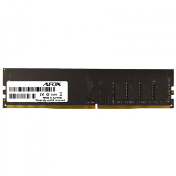 AFOX 32GB DDR4-3200 desktop-werkgeheugen, XMP 2.0