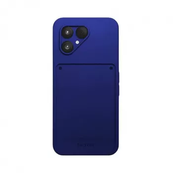 Fairphone beschermhoes (Gen. 6+) – kobaltblauw