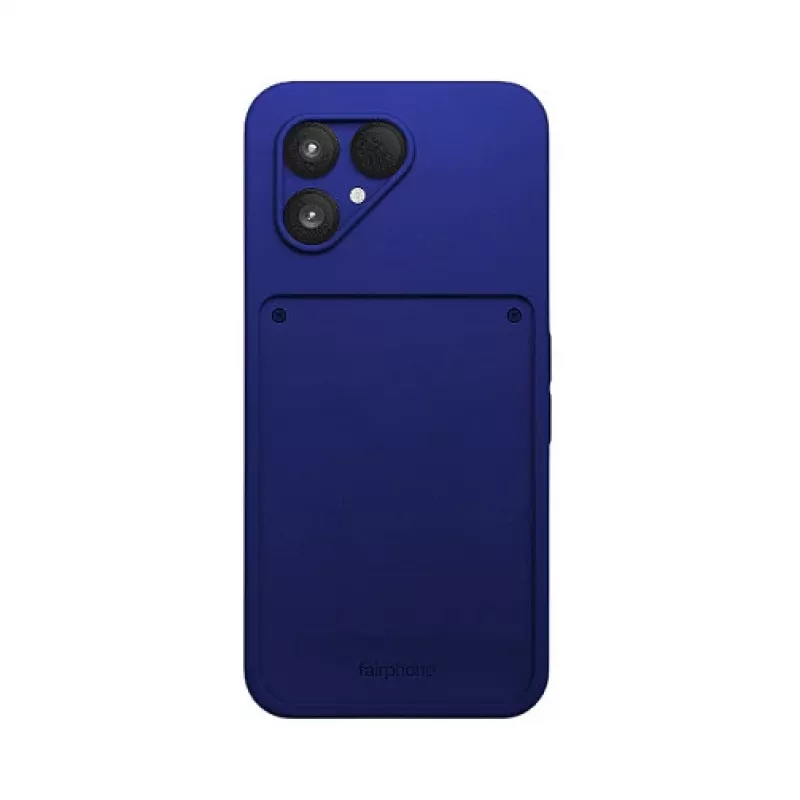 Fairphone beschermhoes (Gen. 6+) – kobaltblauw