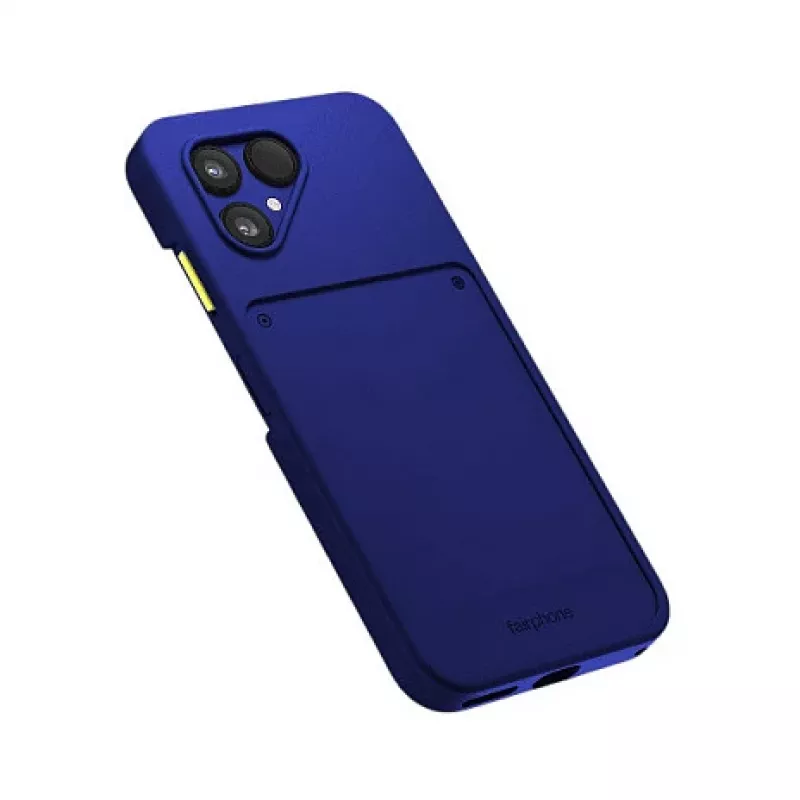 Fairphone beschermhoes (Gen. 6+) – kobaltblauw