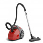 SMAPP 608.2 stofzuiger, rood