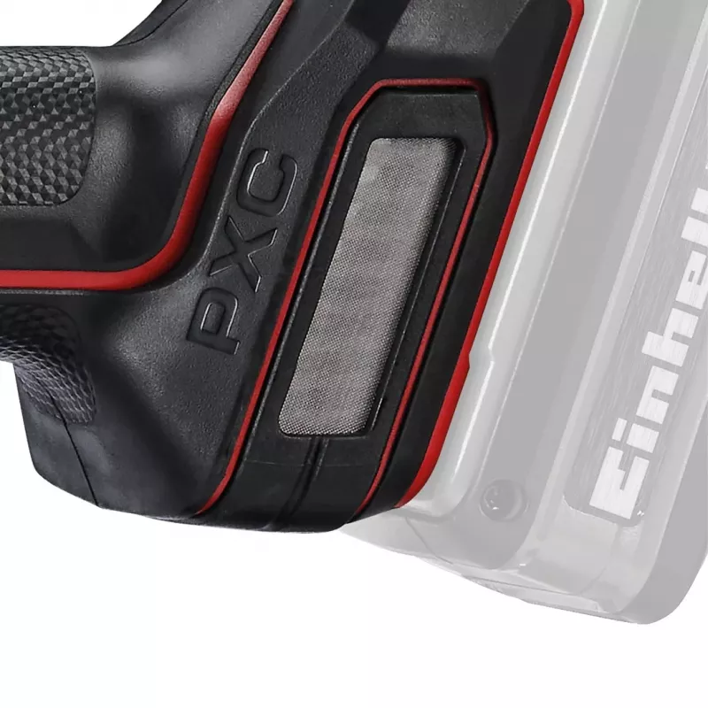 Einhell TP-AG 18/125-11 Q Li BL Solo accu-haakse slijper, 125 mm