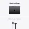 Apple MacBook Pro 14 inch M5 10-core CPU 10-core GPU 24GB – Space Black (CTO)