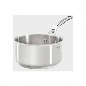 De Buyer Milady RVS inductie-sauspan, 16 cm, 1,6 L (3410.16)