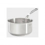 De Buyer Milady RVS inductie-sauspan, 16 cm, 1,6 L (3410.16)
