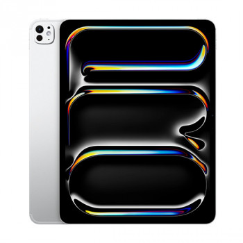 Tablet Apple iPad Pro 13 7e gen. (2024) M4 256GB 5G – zilver, 33 cm