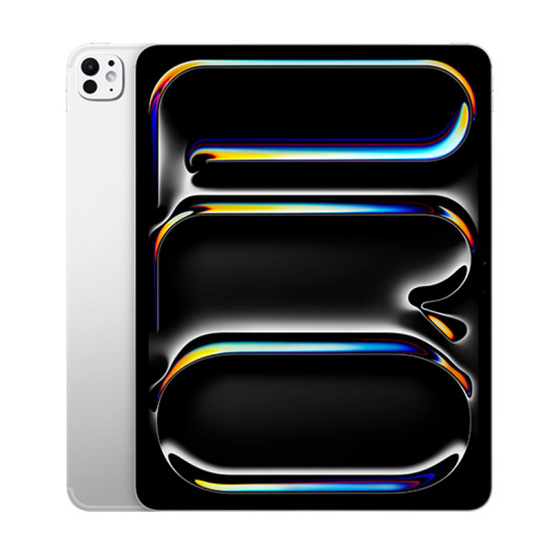Tablet Apple iPad Pro 13 7e gen. (2024) M4 256GB 5G – zilver, 33 cm