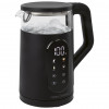 ProfiCook PC-WK 1328 waterkoker 1,7 L 2200 W zwart, transparant