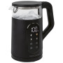 ProfiCook PC-WK 1328 waterkoker 1,7 L 2200 W zwart, transparant