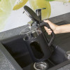 ProfiCook PC-WK 1328 waterkoker 1,7 L 2200 W zwart, transparant