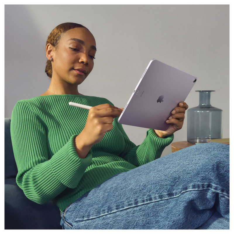 Apple iPad Air 13 inch (2024) M2 Wi-Fi + Cellular 128GB – Space Gray