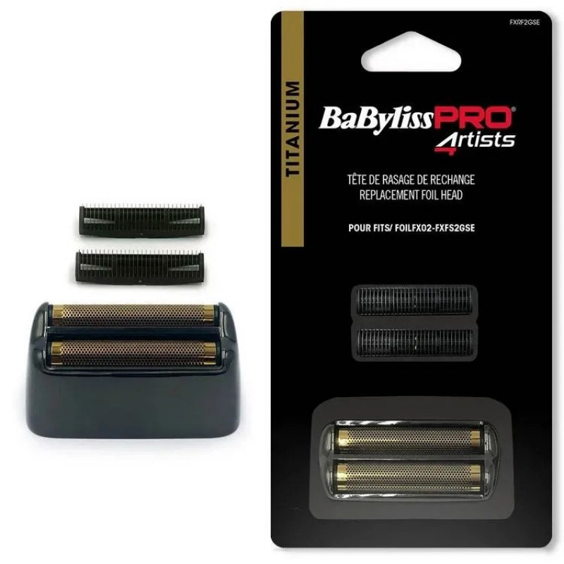 BaByliss FXRF2GSE scheerkop vervanging