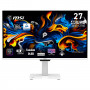 MSI PRO MAX 271UPXW12G 26,5 inch 4K UHD QD-OLED 120 Hz monitor