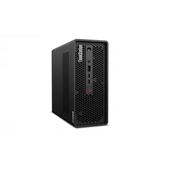 Lenovo ThinkStation P3 Ultra CFF workstation - Intel Core Ultra 9 285, 32GB RAM, 2TB SSD (2x 1TB), Windows 11 Pro (DE)