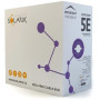 SOLARIX Cat5e U/UTP netwerkkabel, 500 m, LSZH
