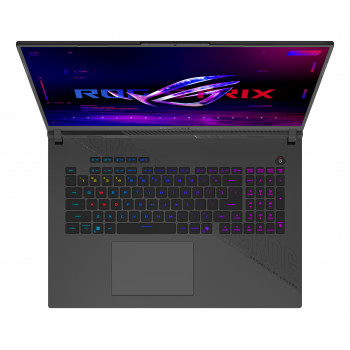 Asus ROG Strix G18 G814FP-S9065W 18 inch notebook - AMD Ryzen 9 9955HX, 32GB RAM, 1TB SSD, NVIDIA GeForce RTX 5070, Windows 11 Home