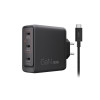 Lenovo Multi-Port USB-C 100W GaN oplader
